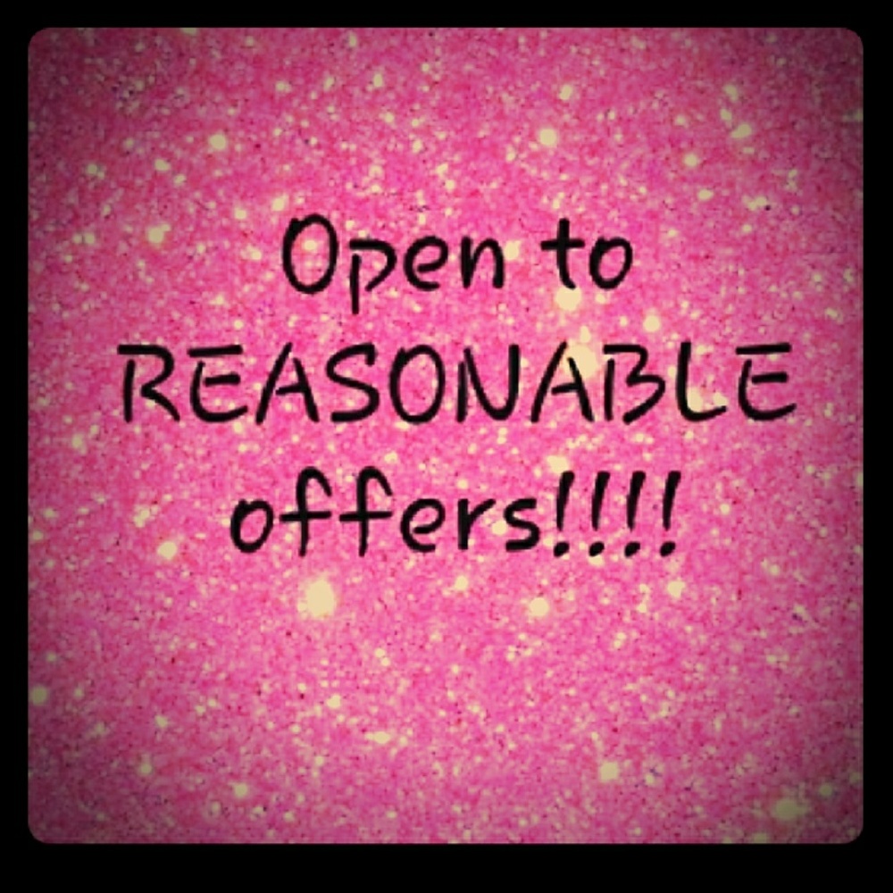 Lets make a deal ☺☺☺